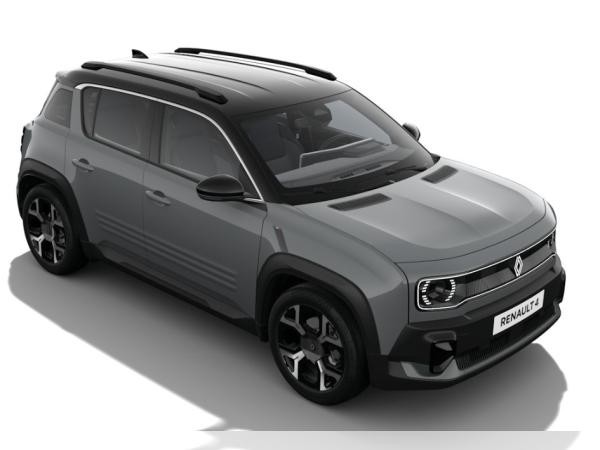 Renault 4 sofort verfügbar 🚀4 E-Tech elektrisch Techno 150 ComfortRange