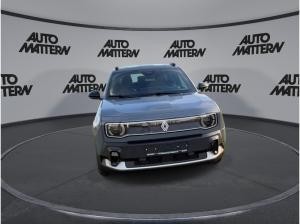 Renault 4 E-Tech Electric Evolution WinterPaket