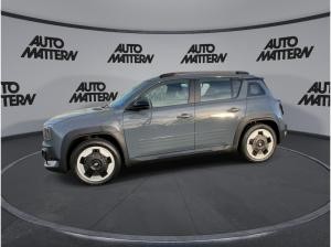 Renault 4 E-Tech Electric Evolution WinterPaket