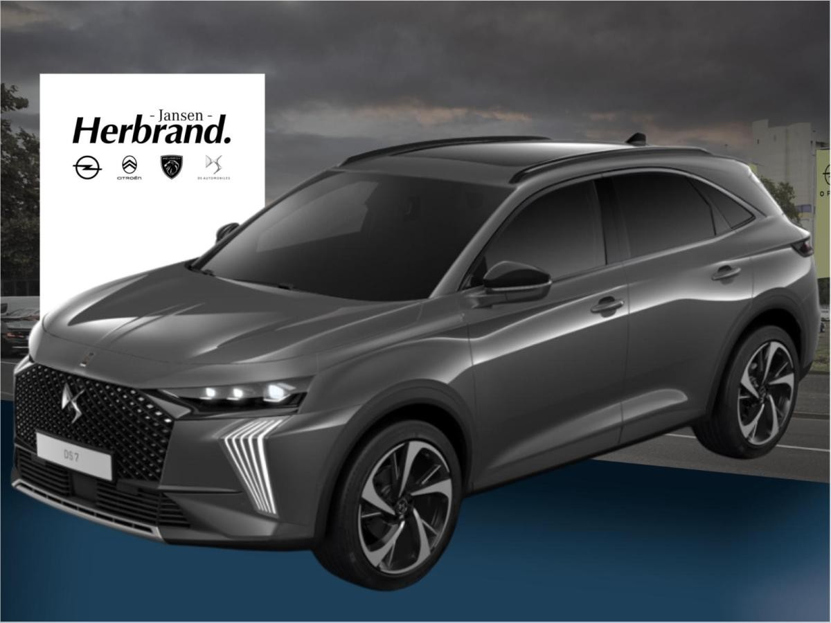 DS Automobiles DS 7 ÉTOILE BlueHDi 130 *Exklusiv-Angebot* 🧩 GEWERBE