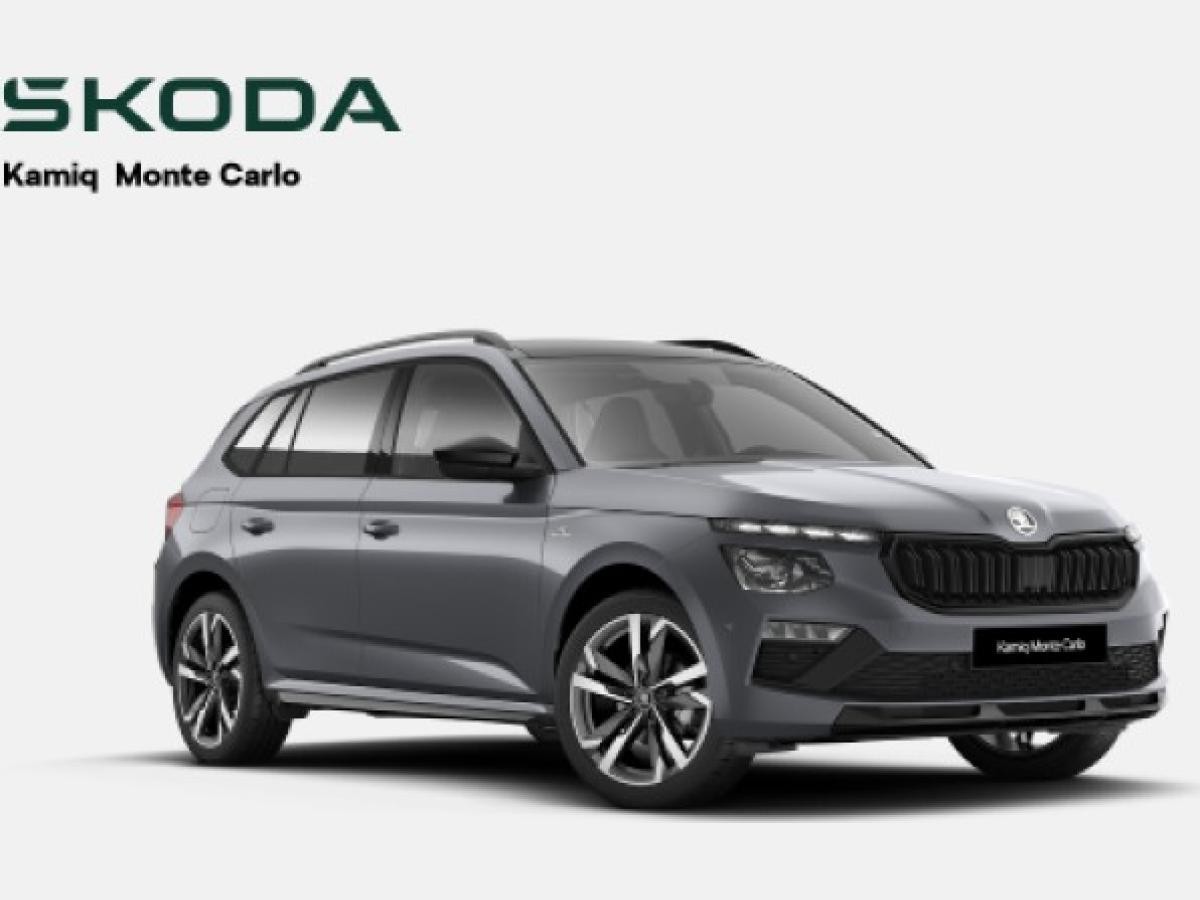 Skoda Kamiq Monte Carlo 1,0 TSI 116 PS DSG⚡Gewerbeleasing⚡ (Neuss)