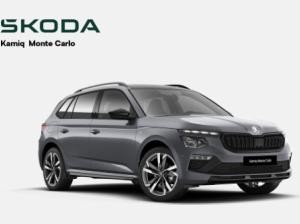 Skoda Kamiq Monte Carlo 1,0 TSI 116 PS DSG⚡Gewerbeleasing⚡ (Neuss)