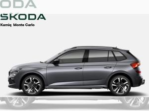 Skoda Kamiq Monte Carlo 1,0 TSI 116 PS DSG⚡Gewerbeleasing⚡ (Neuss)