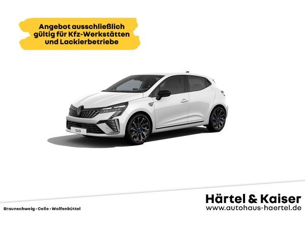 Renault Clio ‼️GEWERBE-AKTION‼️NUR KFZ-WERKSTÄTTEN UND LACKIERBETRIEBE BEI ZULASSUNG ALS WERKSTATTERSATZWAGEN SEL