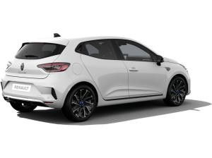 Renault Clio ‼️GEWERBE-AKTION‼️NUR KFZ-WERKSTÄTTEN UND LACKIERBETRIEBE BEI ZULASSUNG ALS WERKSTATTERSATZWAGEN SEL