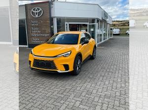 Lexus LBX Komfort Paket