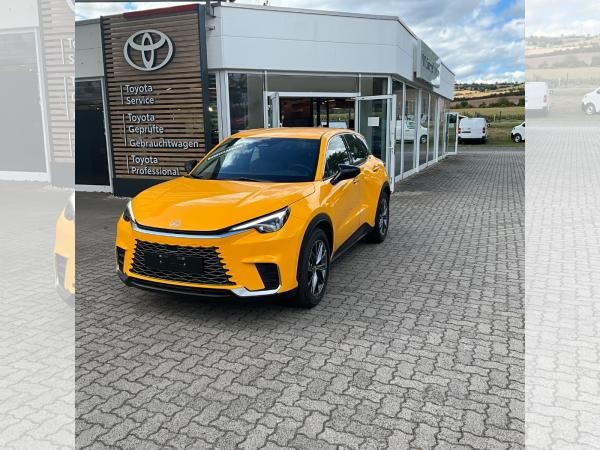 Lexus LBX Komfort Paket