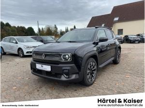 Renault 4 RE-Tech Electric 150 Comfort Range Iconic +PD