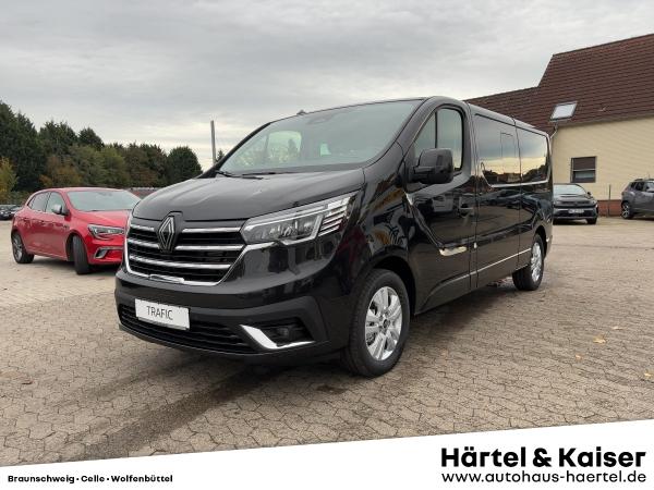 Renault Trafic Pkw Grand Evolution Blue dCi 170 Autom.
