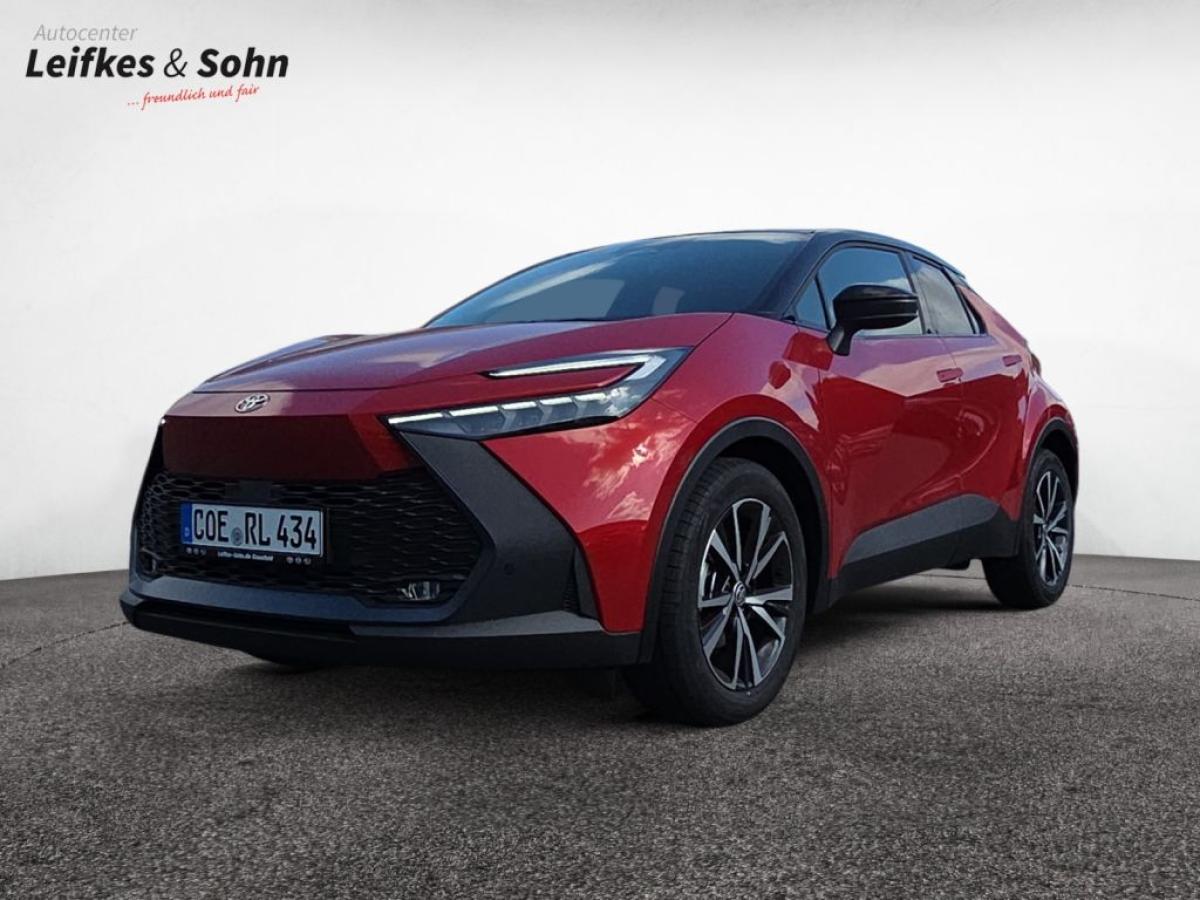 Toyota C-HR 2.0 l Teamplayer Black Week Deal