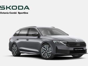 Skoda Octavia Combi Sportline 1,5 TSI 150 PS DSG ⚡Privatleasing⚡ (Neuss)