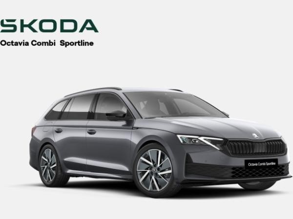 Skoda Octavia Combi Sportline 1,5 TSI 150 PS DSG ⚡Privatleasing⚡ (Neuss)