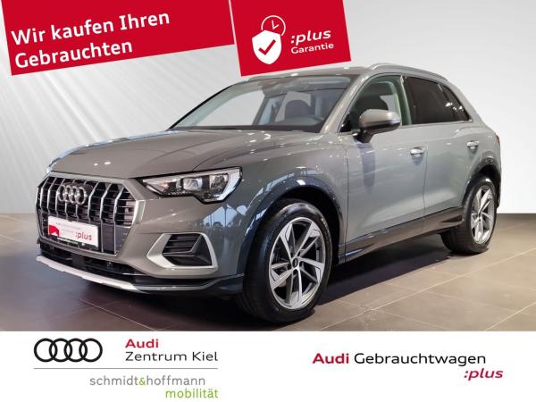 Audi Q3 35 TFSI advanced S-tronic AHK Navi+ PDC+