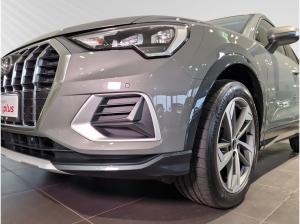 Audi Q3 35 TFSI advanced S-tronic AHK Navi+ PDC+