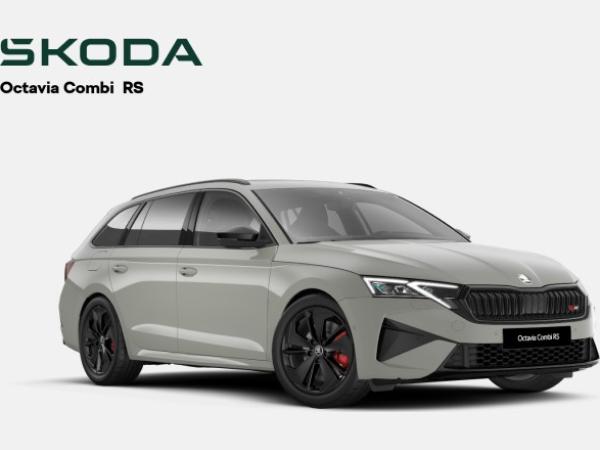 Skoda Octavia Combi RS 2,0 TSI 265 PS DSG ⚡Gewerbeleasing⚡ (Neuss)