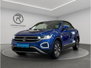 Volkswagen T-Roc Cabriolet 1.0 TSI Move / Navi LED ACC RFK