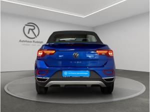 Volkswagen T-Roc Cabriolet 1.0 TSI Move / Navi LED ACC RFK