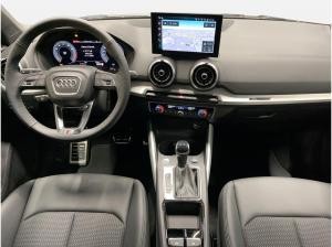 Audi Q2 S line 35 TFSI 110(150) S tronic S-Line competition