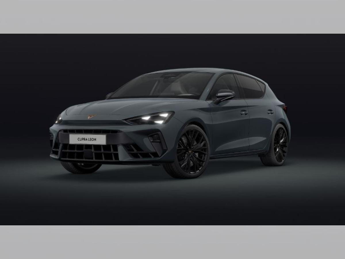 Cupra Leon 1.5 E-HYBRID VZ Black Edition DSG 🔥🔥NEUJAHRS DEAL🔥🔥