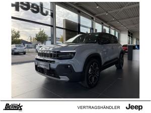 Jeep Avenger ⚡Summit - HÖCHSTE AUSSTATTUNG -NUR 5 STÜCK- JEEP NRW-PRIVAT-AKTION