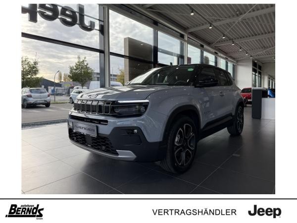 Jeep Avenger ⚡Summit - HÖCHSTE AUSSTATTUNG -NUR 5 STÜCK- JEEP NRW-GEWERBEKUNDEN-AKTION