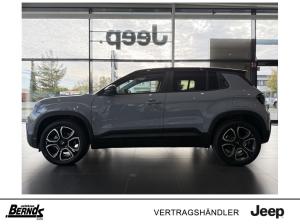 Jeep Avenger ⚡Summit - HÖCHSTE AUSSTATTUNG -NUR 5 STÜCK- JEEP NRW-PRIVAT-AKTION