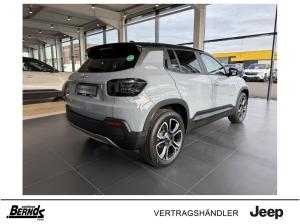 Jeep Avenger ⚡Summit - HÖCHSTE AUSSTATTUNG -NUR 5 STÜCK- JEEP NRW-PRIVAT-AKTION