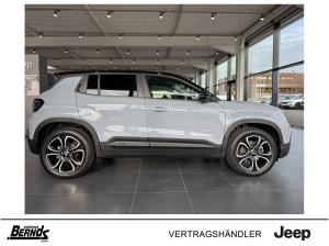 Jeep Avenger ⚡Summit - HÖCHSTE AUSSTATTUNG -NUR 5 STÜCK- JEEP NRW-PRIVAT-AKTION