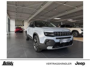 Jeep Avenger ⚡Summit - HÖCHSTE AUSSTATTUNG -NUR 5 STÜCK- JEEP NRW-PRIVAT-AKTION
