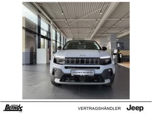 Jeep Avenger ⚡Summit - HÖCHSTE AUSSTATTUNG -NUR 5 STÜCK- JEEP NRW-PRIVAT-AKTION