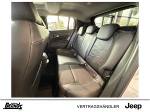 Jeep Avenger ⚡Summit - HÖCHSTE AUSSTATTUNG -NUR 5 STÜCK- JEEP NRW-PRIVAT-AKTION