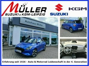 Suzuki Swift 1.2 Mild Hybrid AT Comfort+