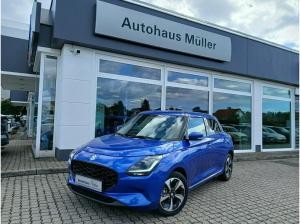 Suzuki Swift 1.2 Mild Hybrid AT Comfort+