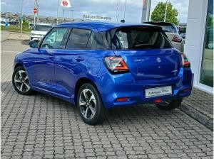 Suzuki Swift 1.2 Mild Hybrid AT Comfort+