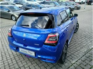 Suzuki Swift 1.2 Mild Hybrid AT Comfort+