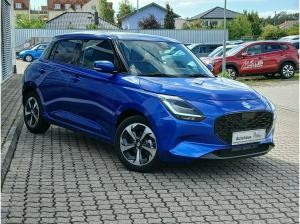 Suzuki Swift 1.2 Mild Hybrid AT Comfort+