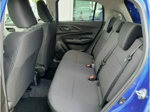 Suzuki Swift 1.2 Mild Hybrid AT Comfort+