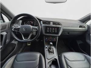 Volkswagen Tiguan R-Line 1.4 eTSI DSG 360° ACC DCC HUD LEDER MATRIX NAVI SHZv+h