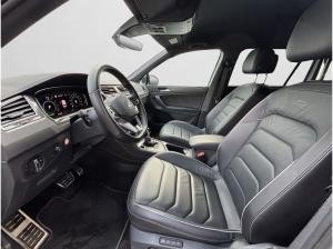 Volkswagen Tiguan R-Line 1.4 eTSI DSG 360° ACC DCC HUD LEDER MATRIX NAVI SHZv+h