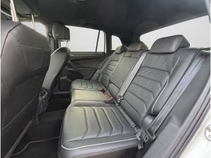 Volkswagen Tiguan R-Line 1.4 eTSI DSG 360° ACC DCC HUD LEDER MATRIX NAVI SHZv+h