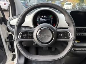 Fiat 500e 23,8 kWh Christmas Edition