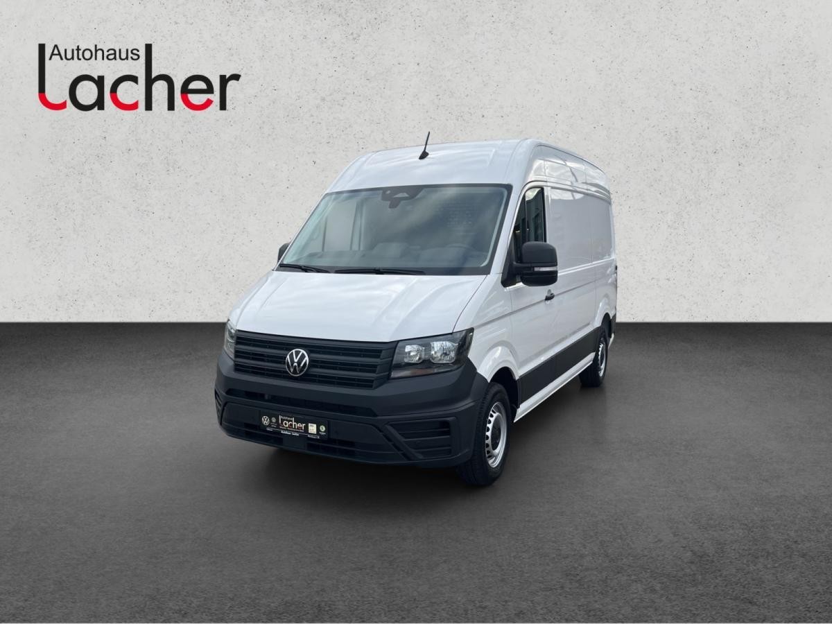 Volkswagen Crafter Kasten 2.0 TDI lang & hoch,PDC,Klima