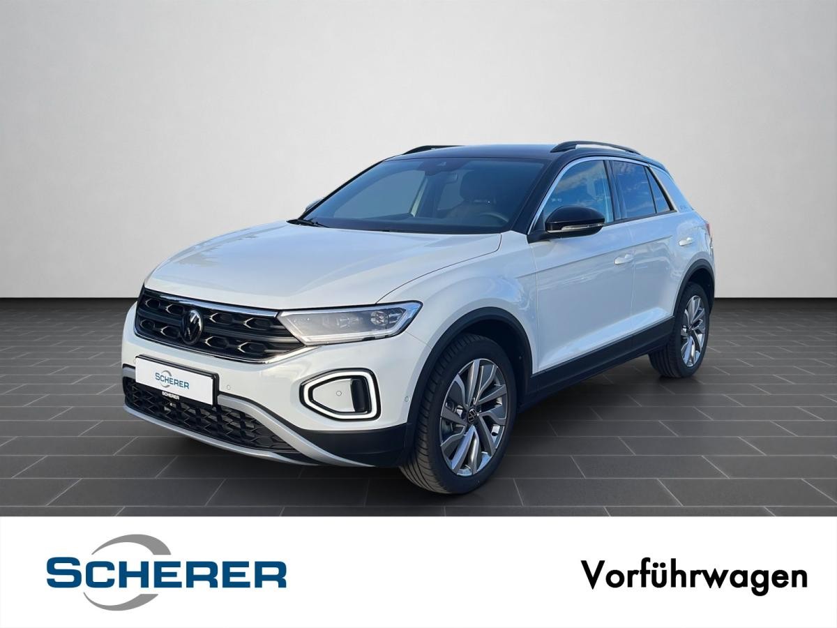 Volkswagen T-Roc 2.0 TDI *Goal* DSG AHK SHZ R-Kamera