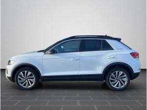 Volkswagen T-Roc 2.0 TDI *Goal* DSG AHK SHZ R-Kamera