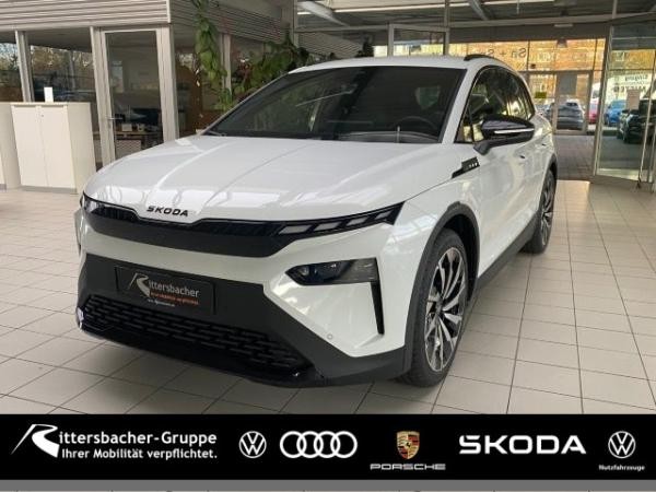 Skoda Elroq 85 Sportline 82 kWh Batterie Elektromotor 1-Gang-Automatik Sofort Verfügbar