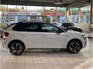 Skoda Kamiq Monte Carlo 1,0 TSI 6-Gang-Schaltgetriebe Sofort Verfügbar