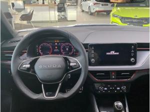 Skoda Kamiq Monte Carlo 1,0 TSI 6-Gang-Schaltgetriebe Sofort Verfügbar