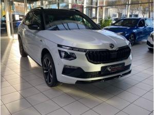 Skoda Kamiq Monte Carlo 1,0 TSI 6-Gang-Schaltgetriebe Sofort Verfügbar