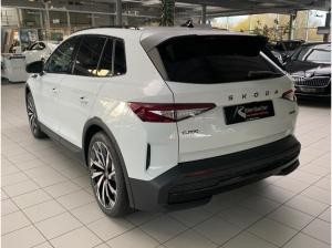 Skoda Elroq 85 Sportline 82 kWh Batterie Elektromotor 1-Gang-Automatik Sofort Verfügbar