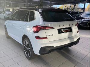 Skoda Kamiq Monte Carlo 1,0 TSI 6-Gang-Schaltgetriebe Sofort Verfügbar